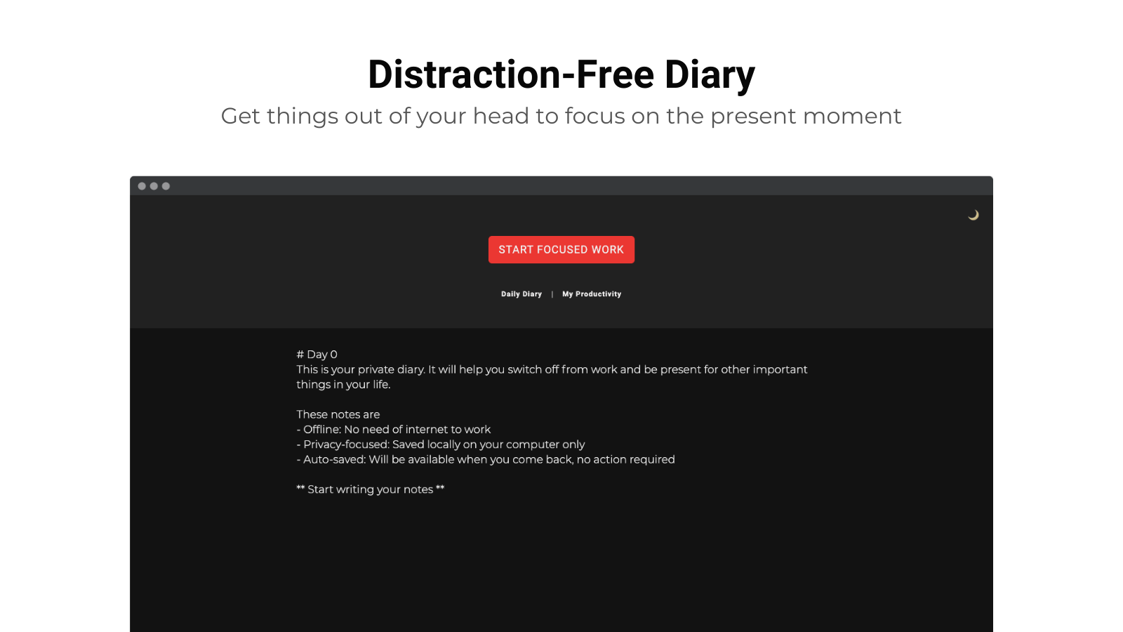 Learn Faster with this note taking app Developer Diary
