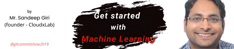 Get started with machine learning