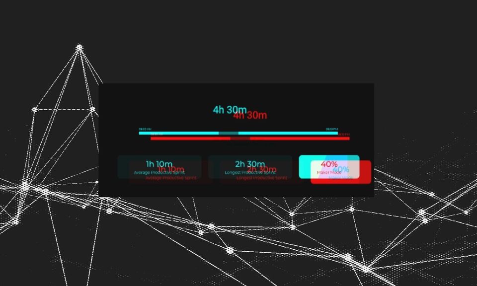 How we built an engine that understands shallow work vs deep work