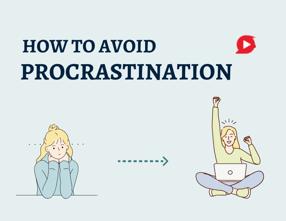 How to avoid procrastination