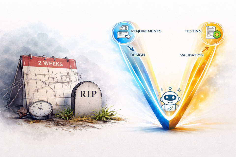 The death of the two-week sprint