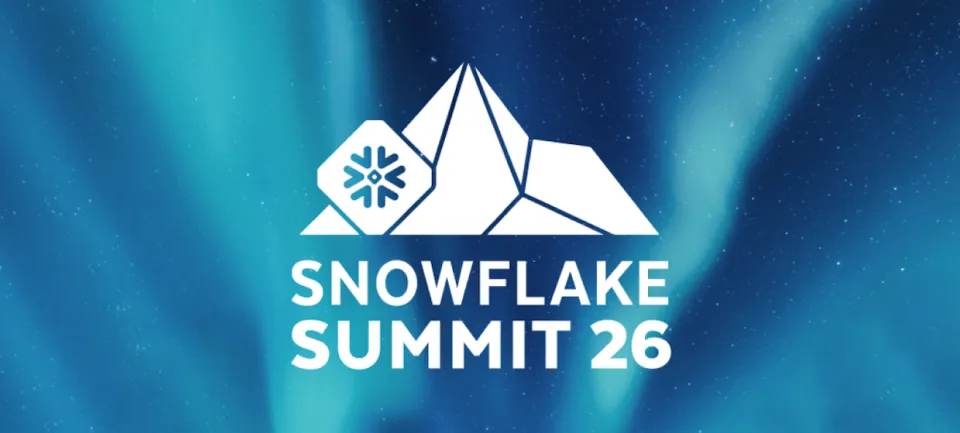 Snowflake Summit 26